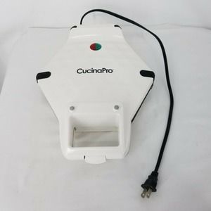 CUCINA PRO HONG KONG STYLE BUBBLE WAFFLE MAKER EGG